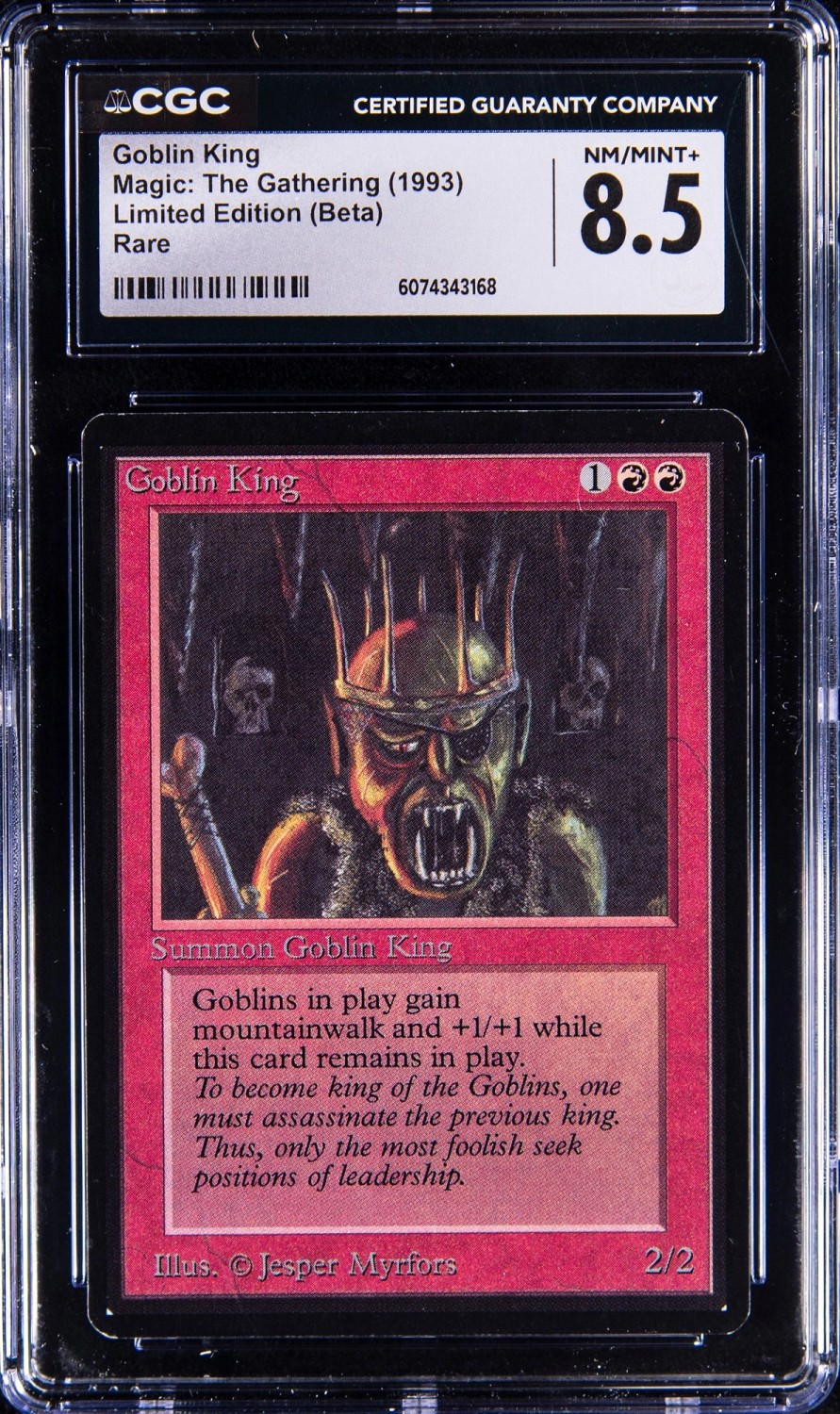 Goblin King