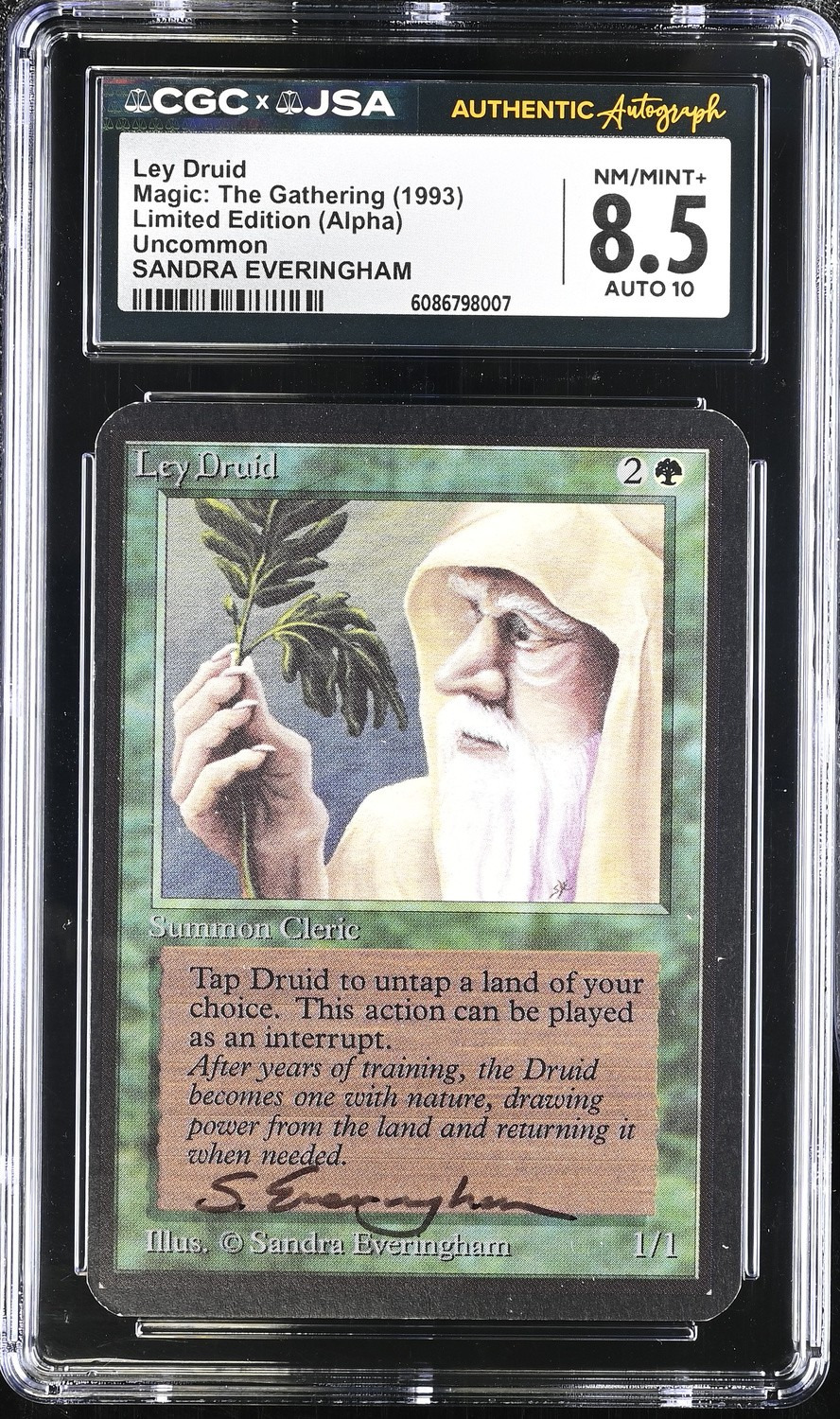 Ley Druid