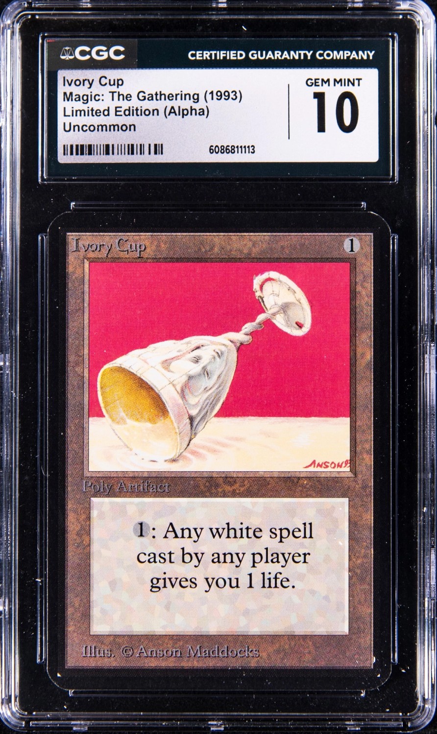 Ivory Cup