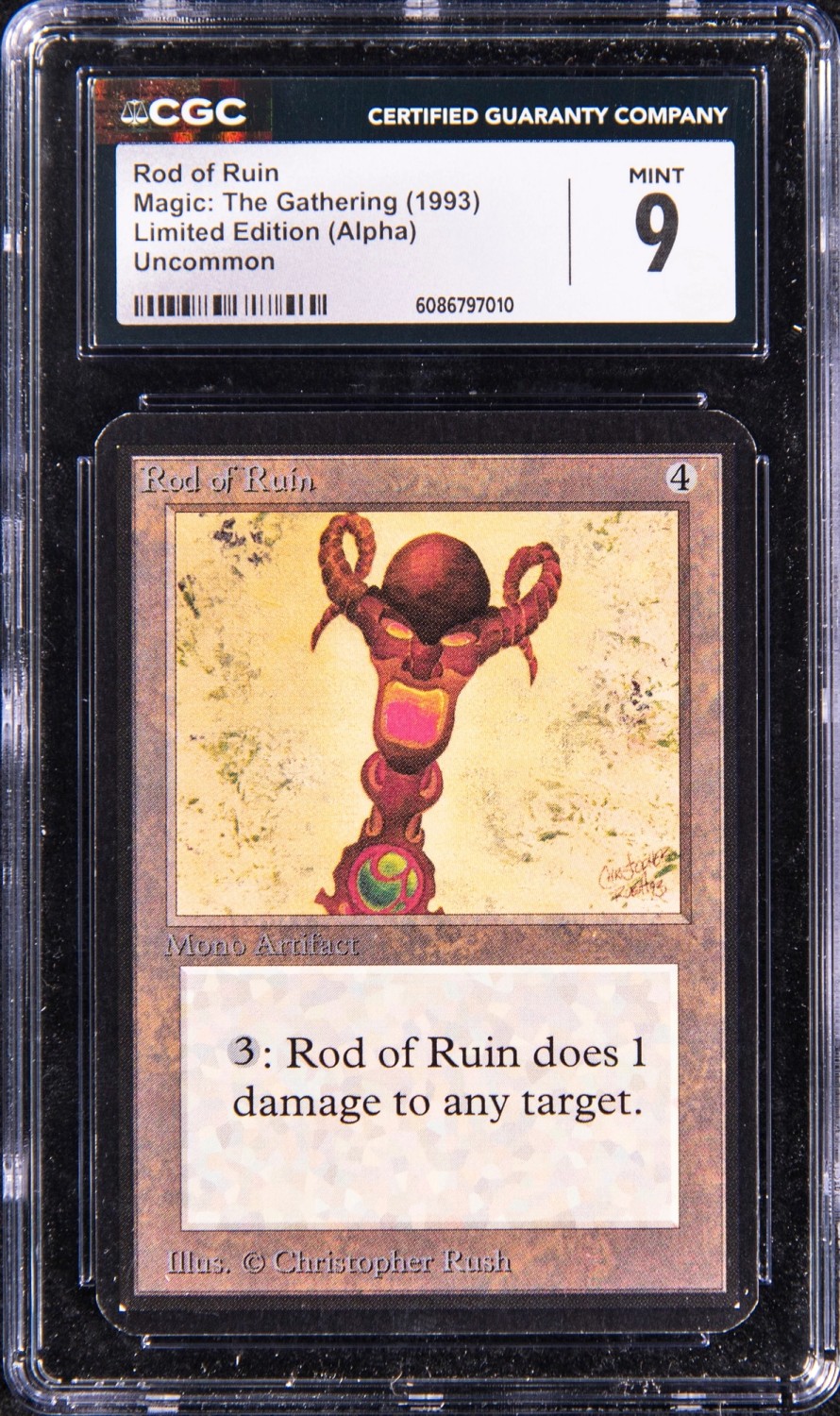 Rod of Ruin