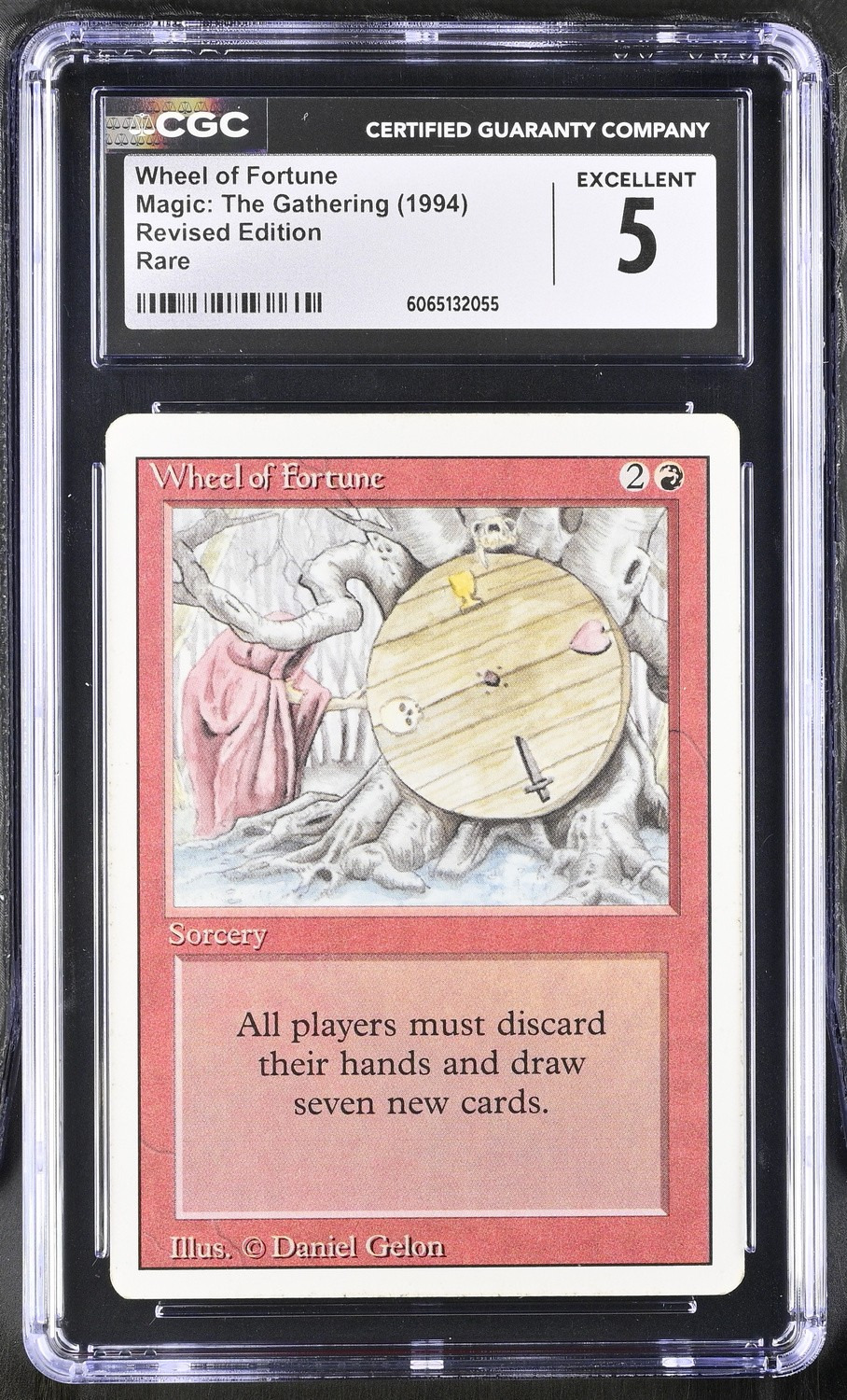 Wheel of Fortune