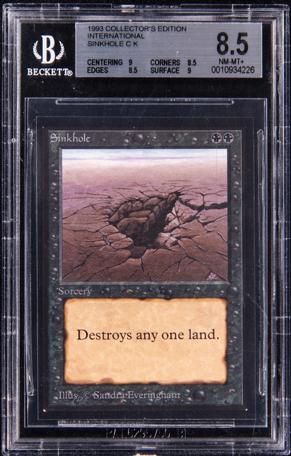 Sinkhole