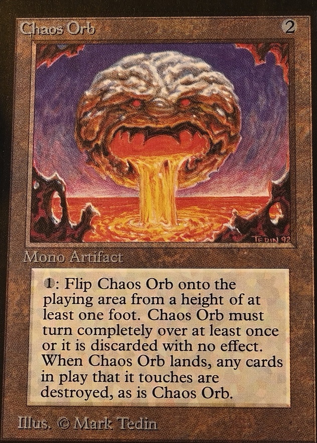 Error
