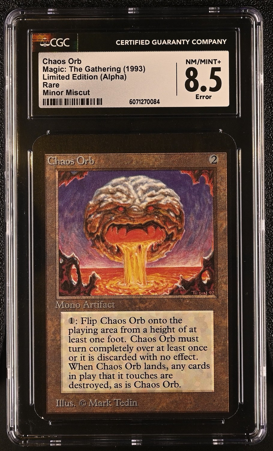 Chaos Orb