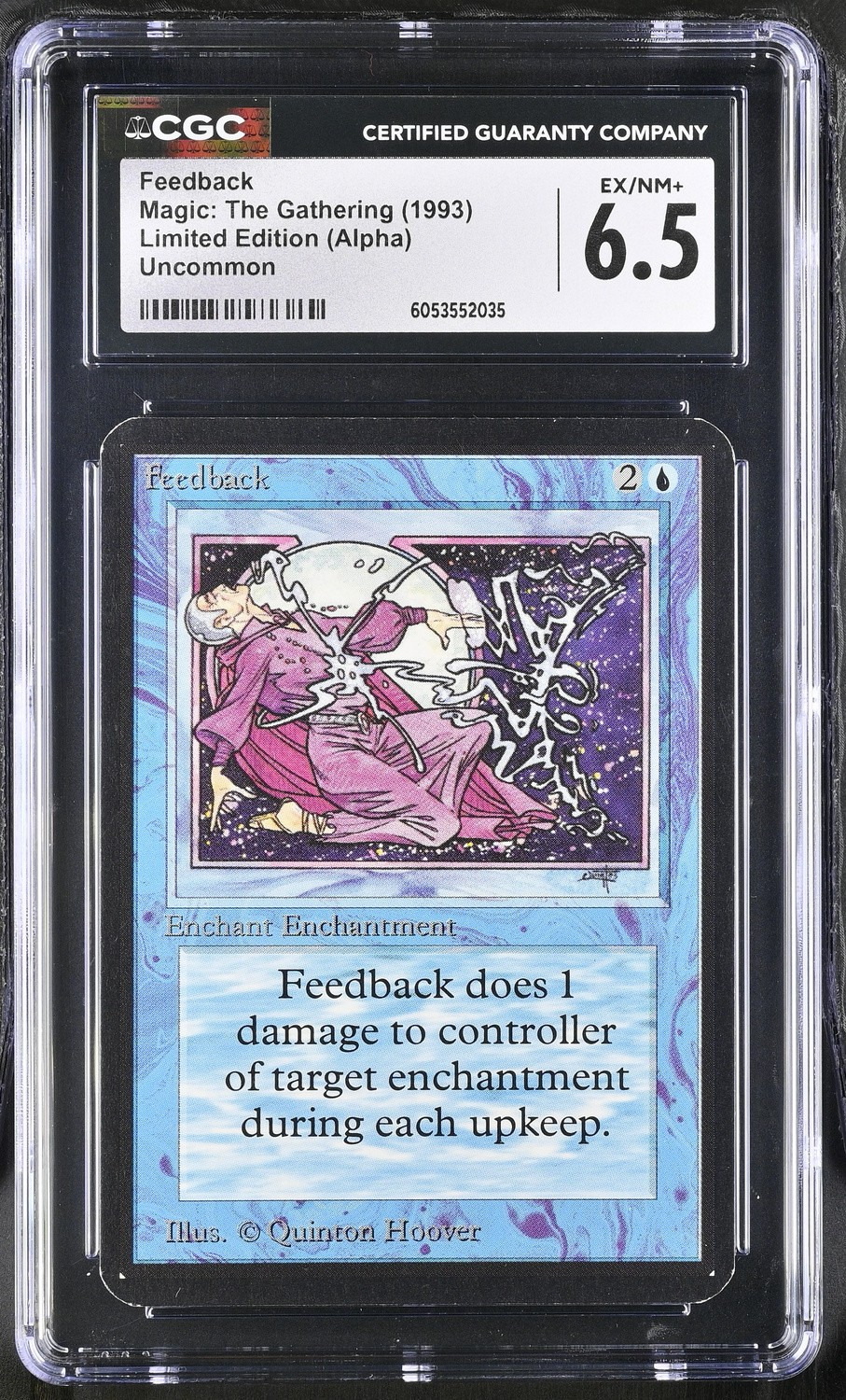 Feedback