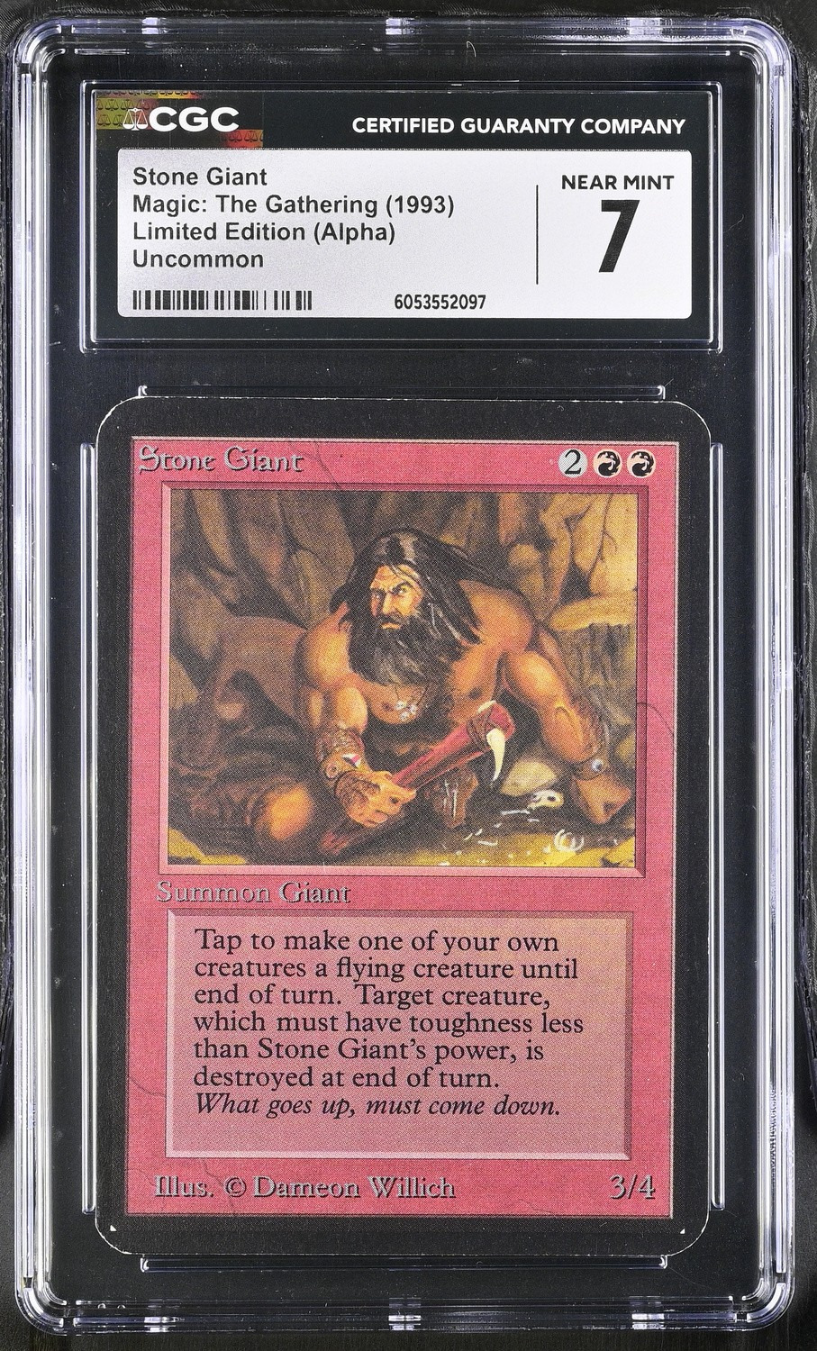 Stone Giant