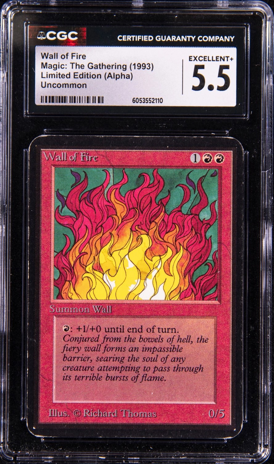 Wall of Fire