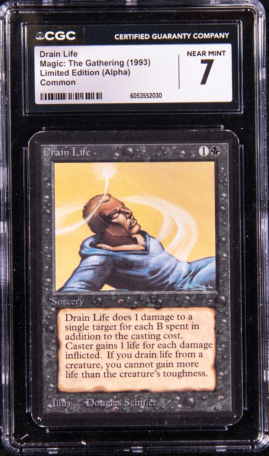 Drain Life