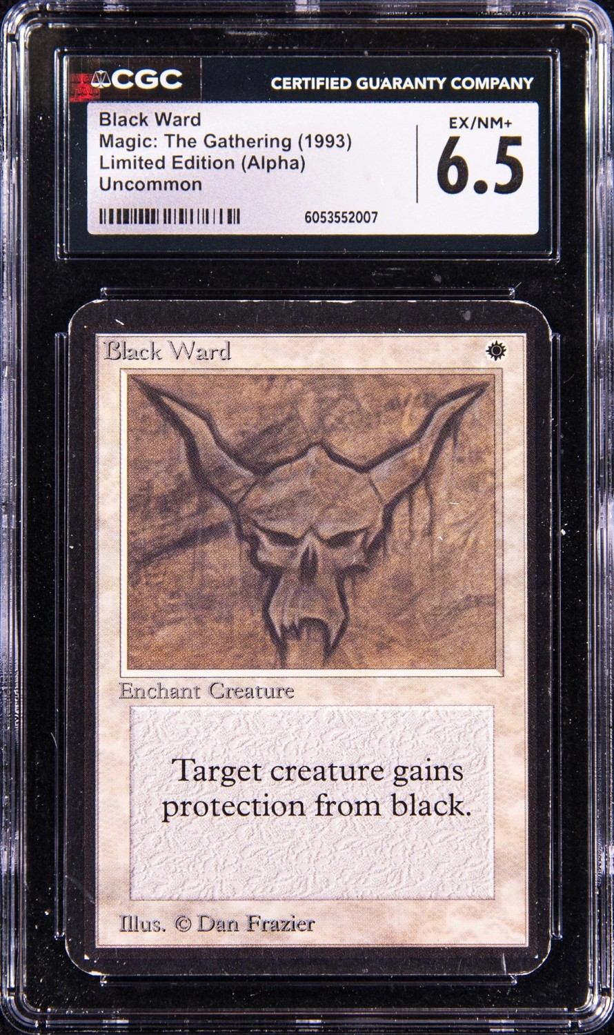 Black Ward