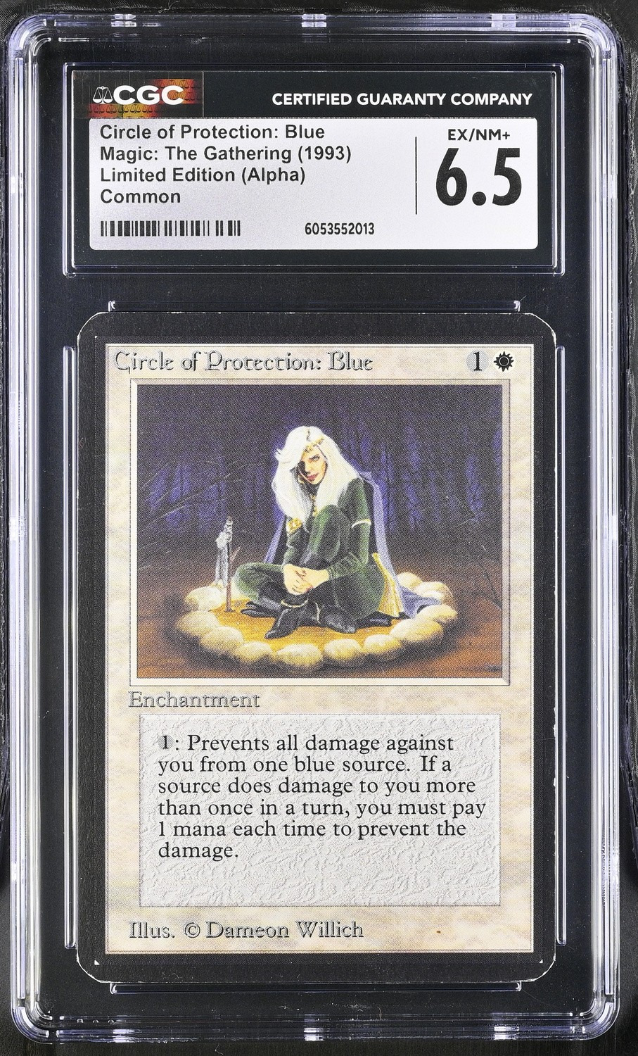 Circle of Protection: Blue