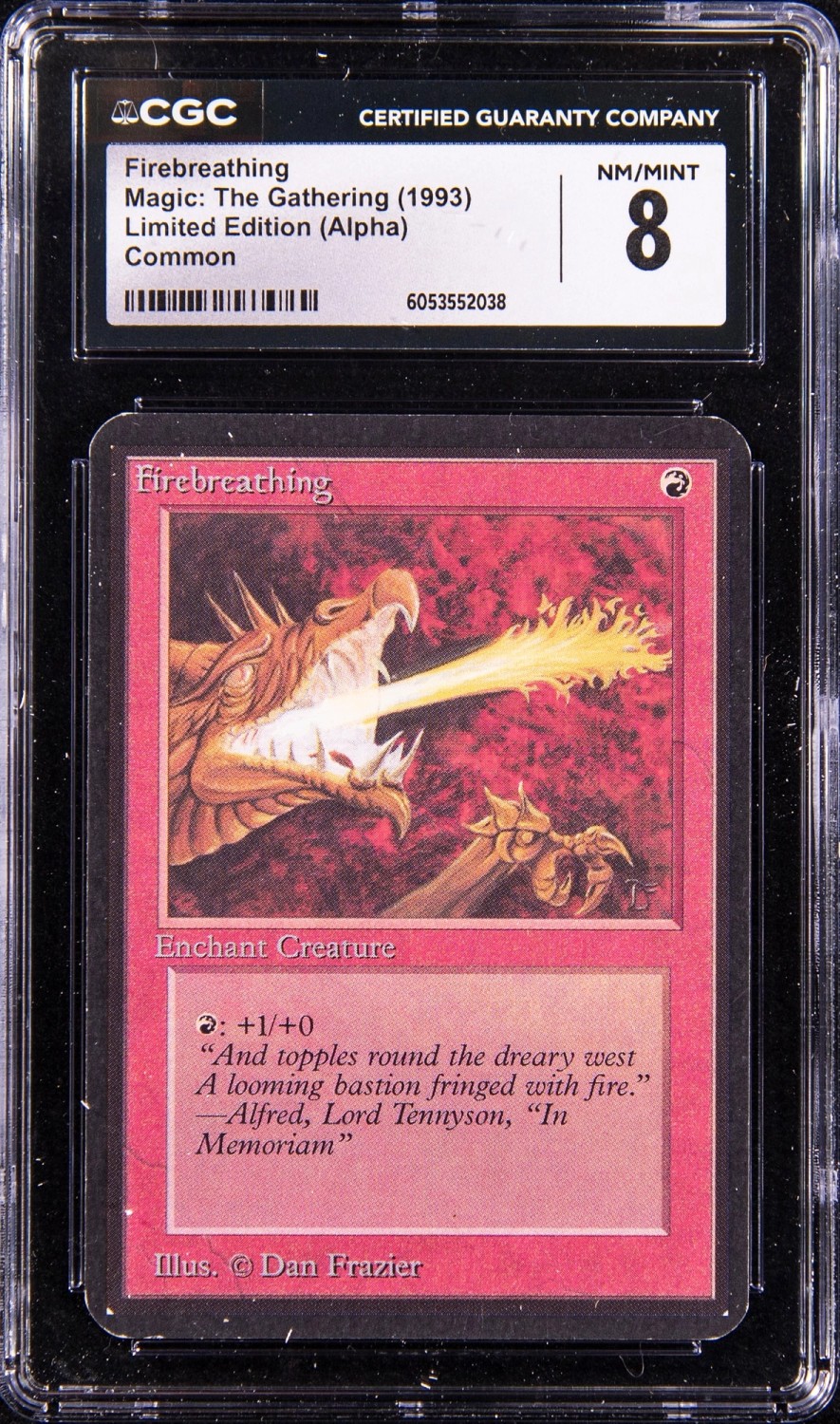 Firebreathing