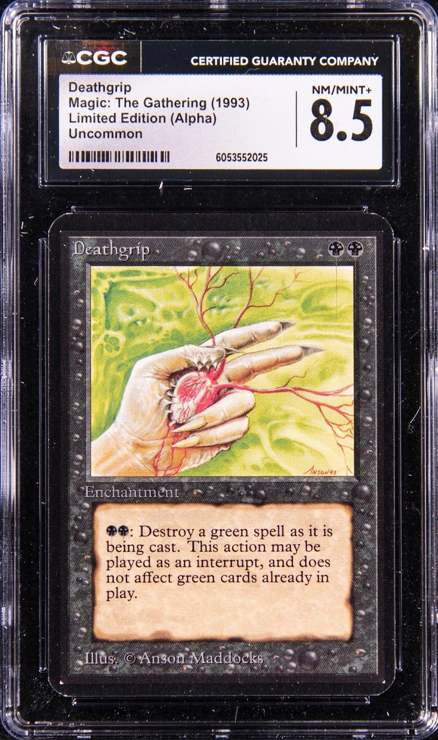 Deathgrip