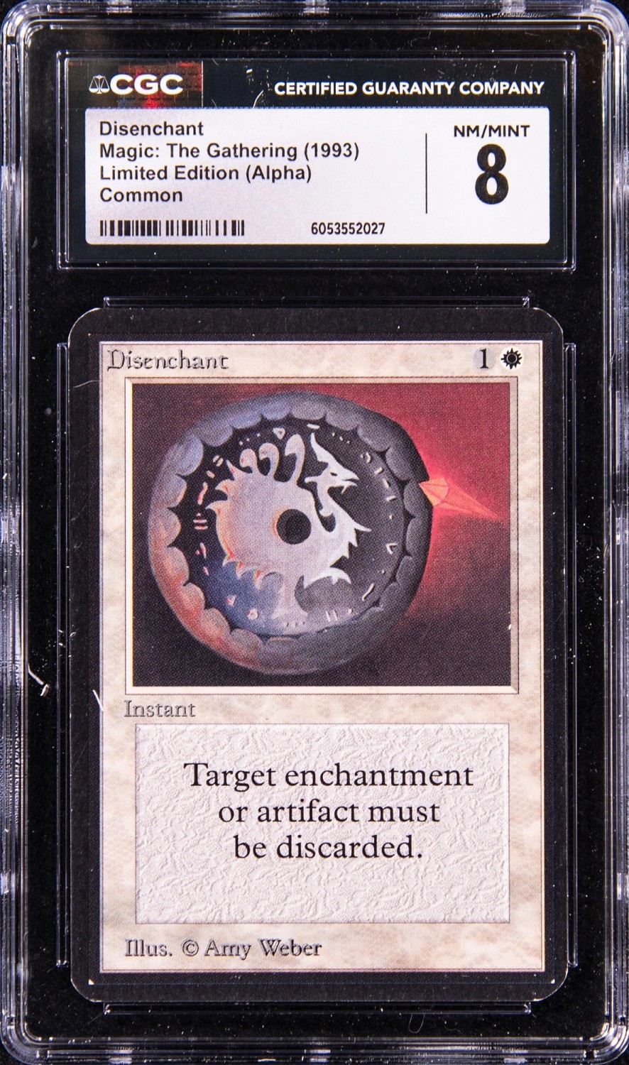 Disenchant