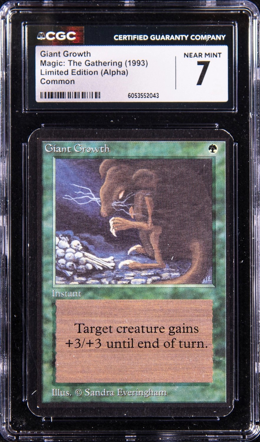 Giant Growth