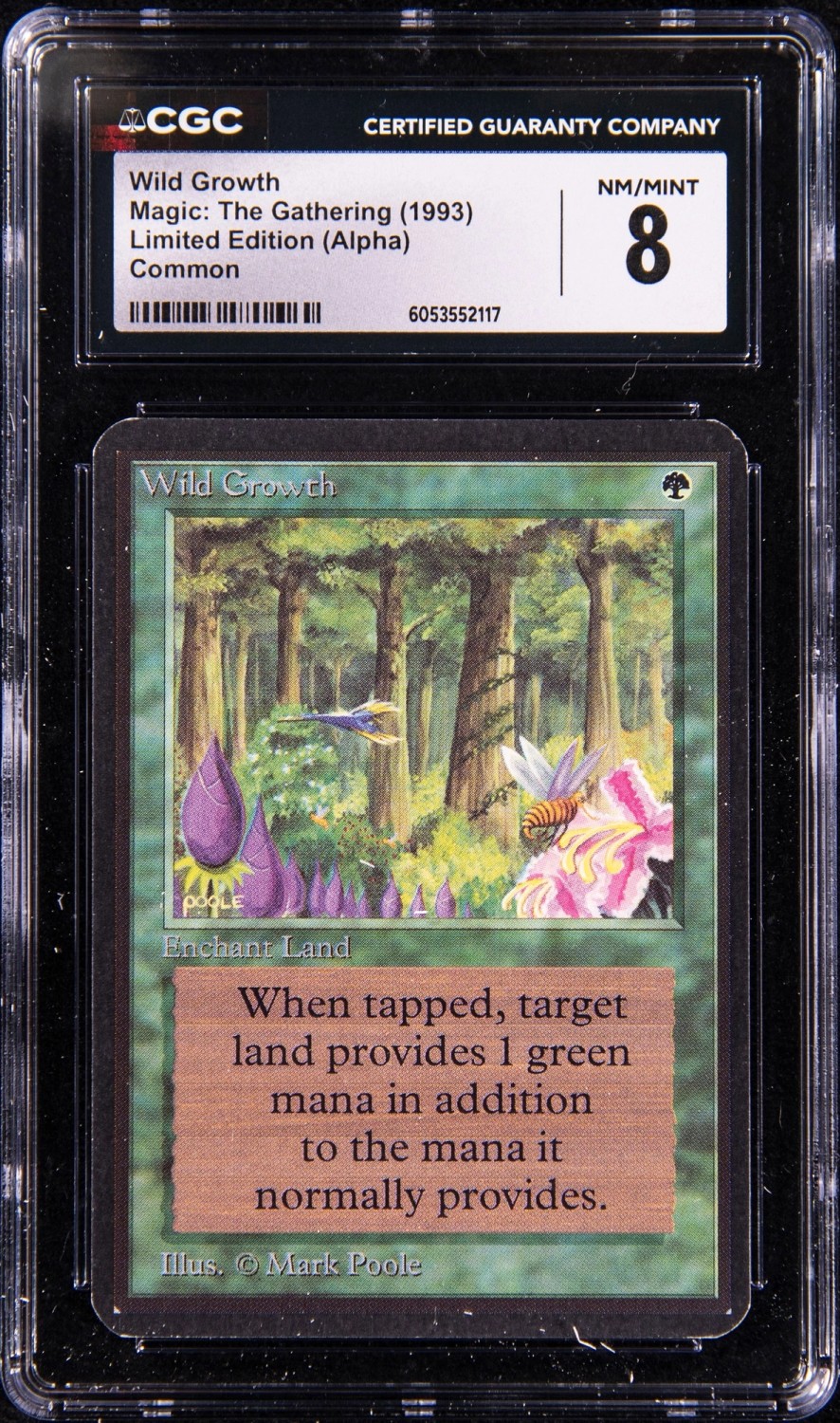 Wild Growth