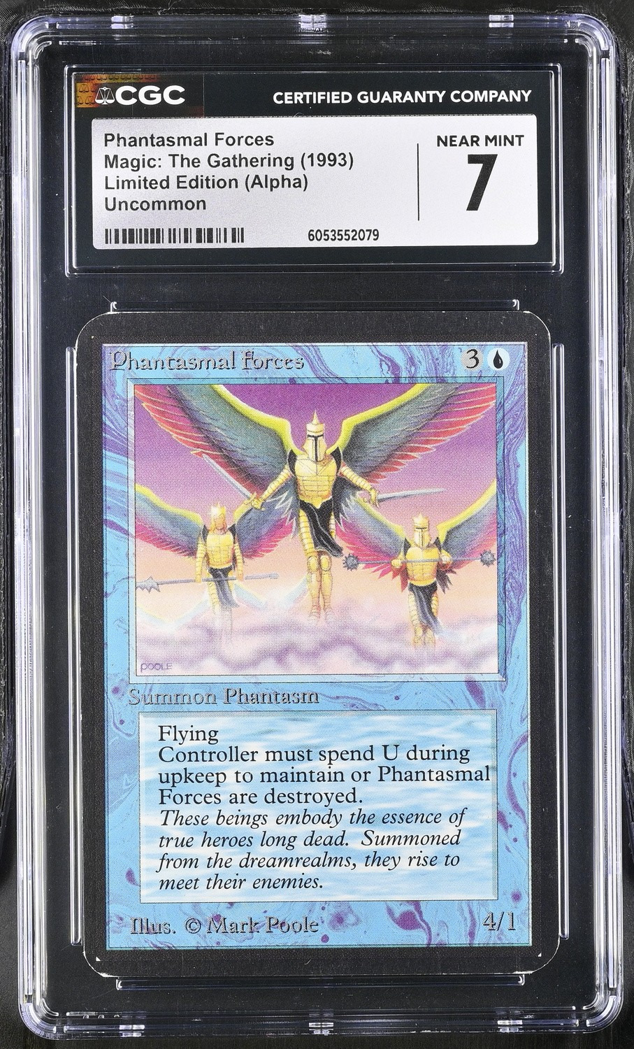 Phantasmal Forces