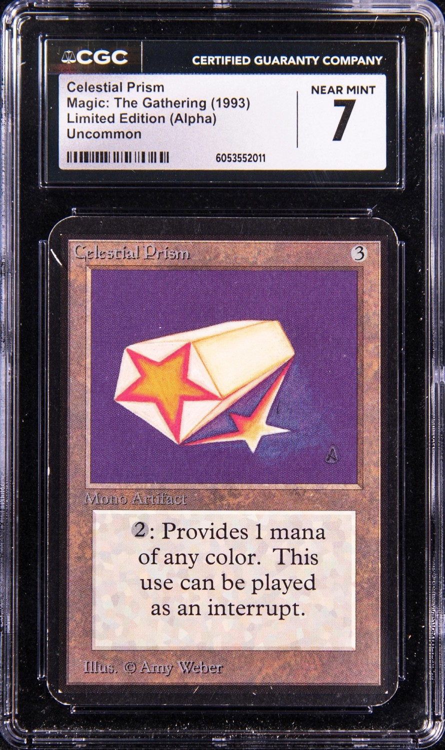 Celestial Prism