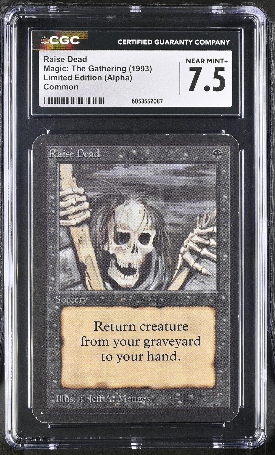 Raise Dead