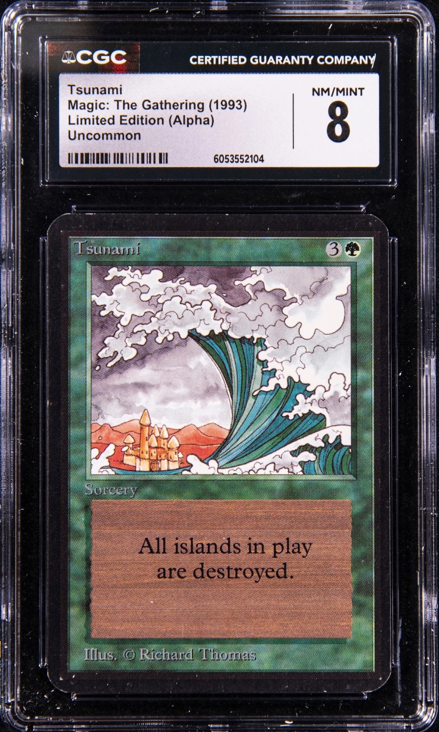 Tsunami