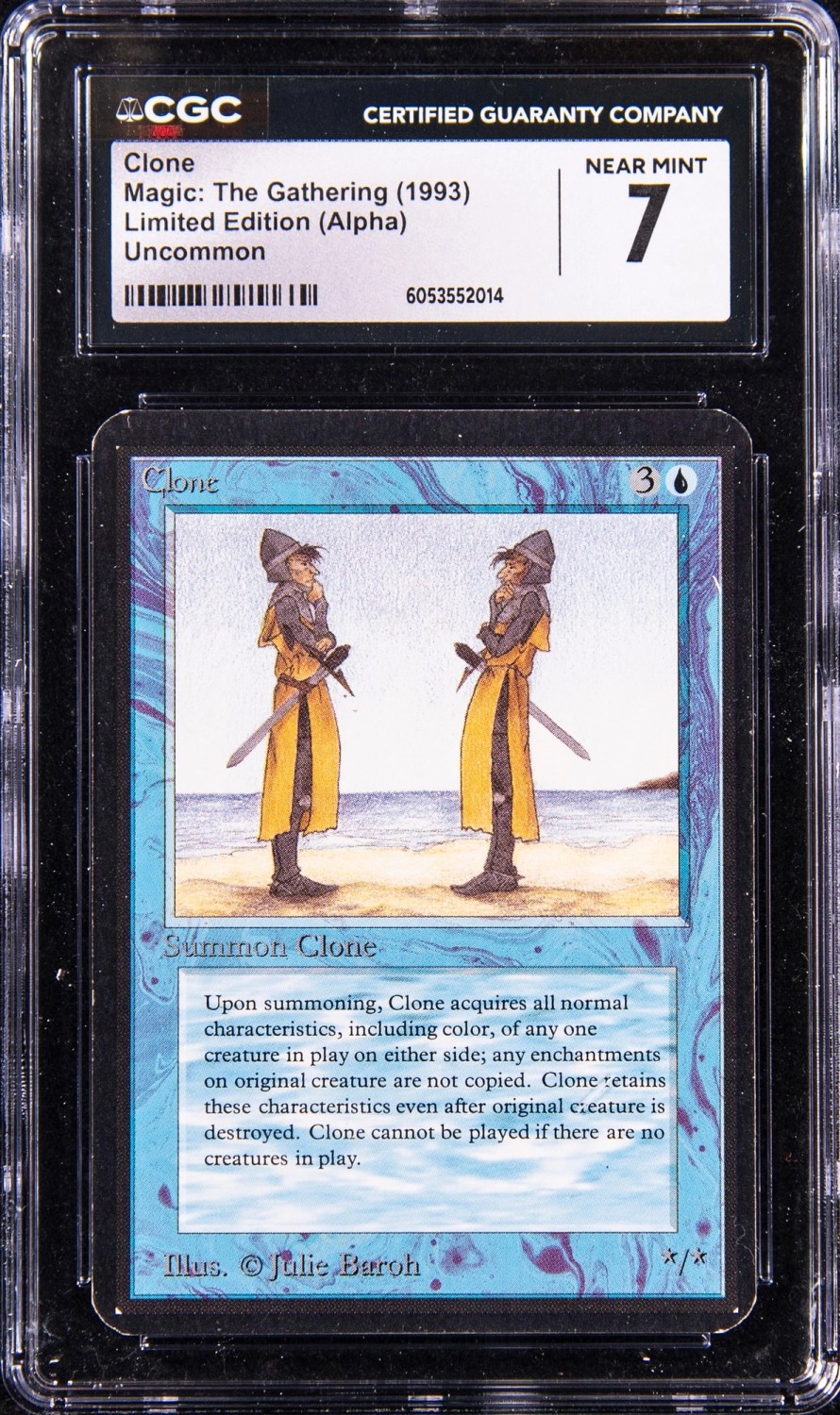 Clone