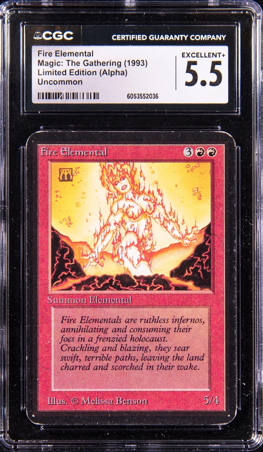 Fire Elemental