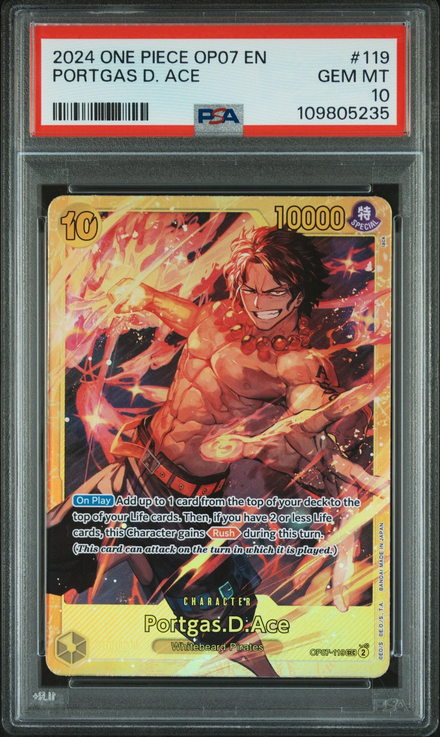 Portgas D. Ace