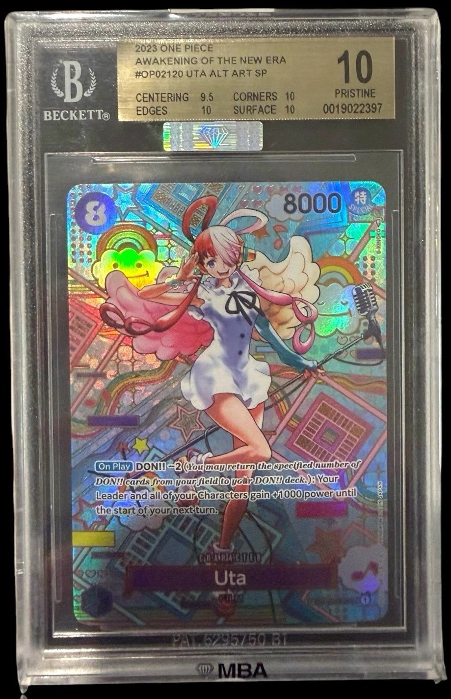 Uta ALT ART SP