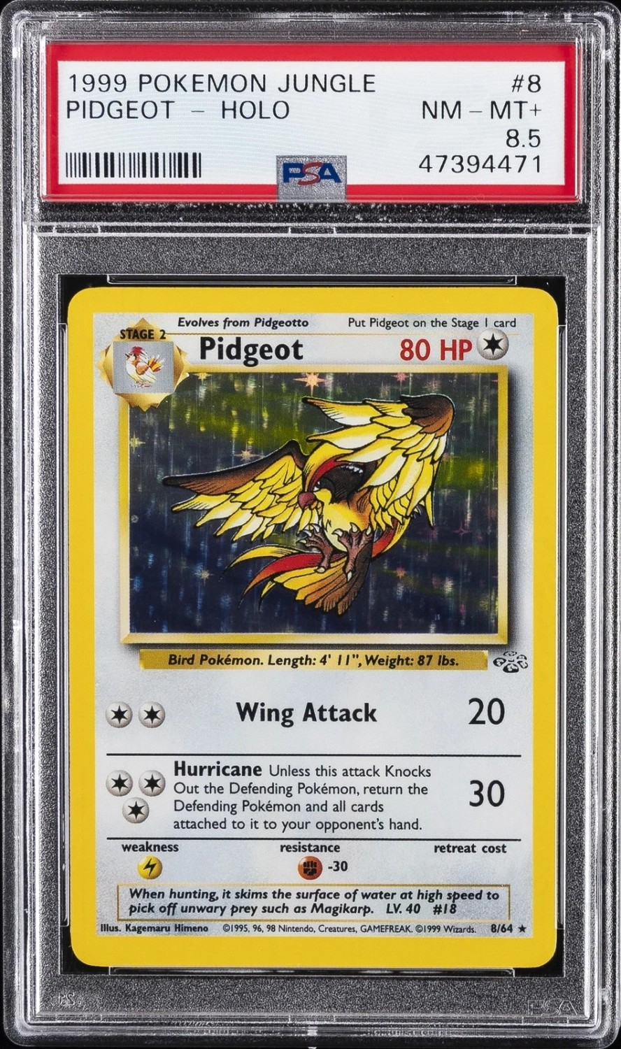 PIDGEOT