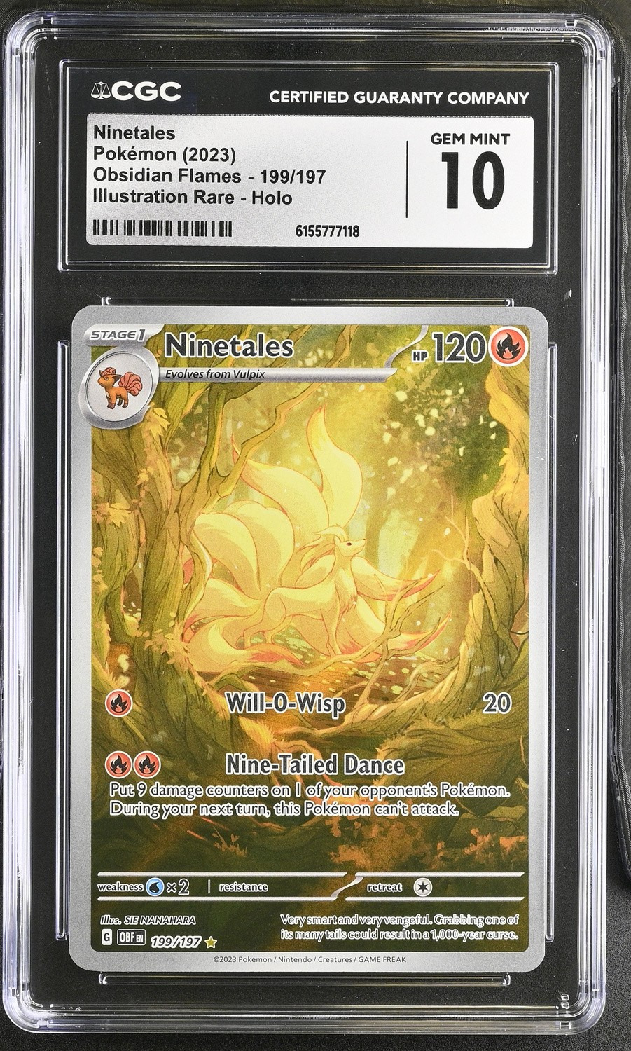 NINETALES