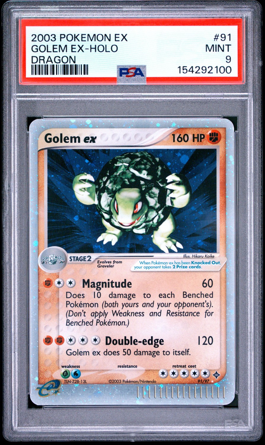 Golem EX