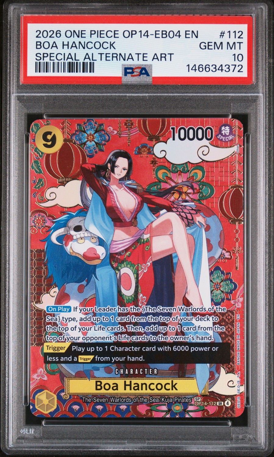Boa Hancock