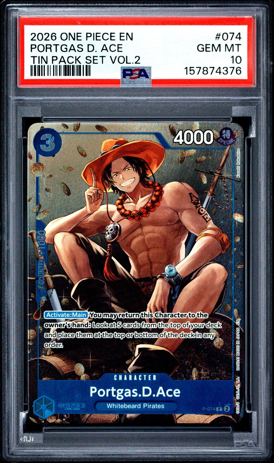 Portgas D. Ace