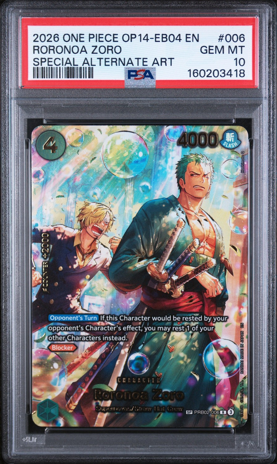 Roronoa Zoro