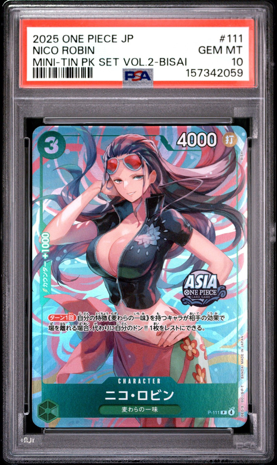 Nico Robin