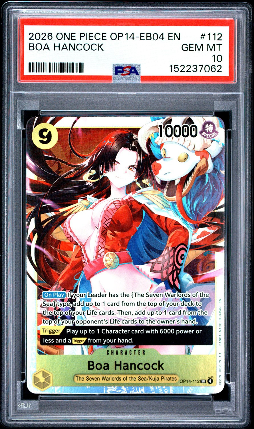Boa Hancock