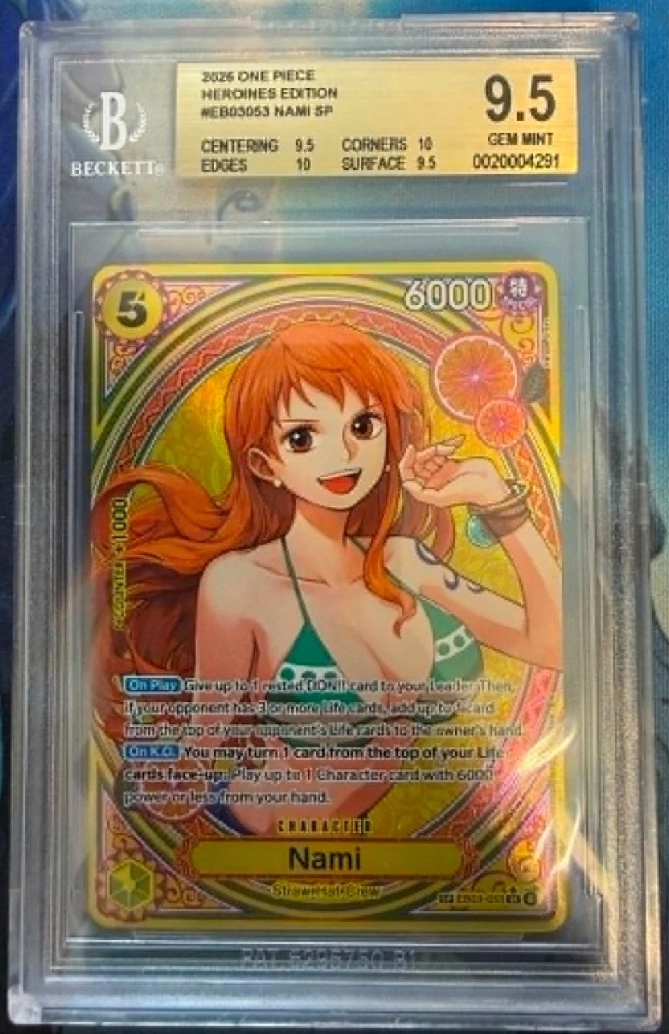 Nami SP