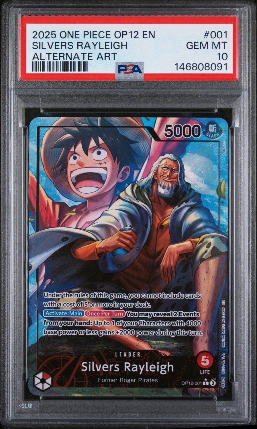 Silvers Rayleigh