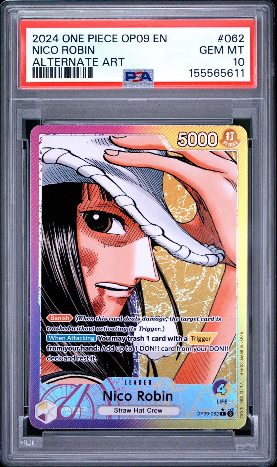 Nico Robin