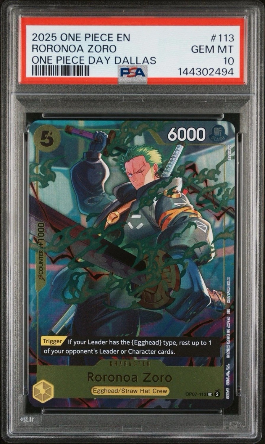 Roronoa Zoro