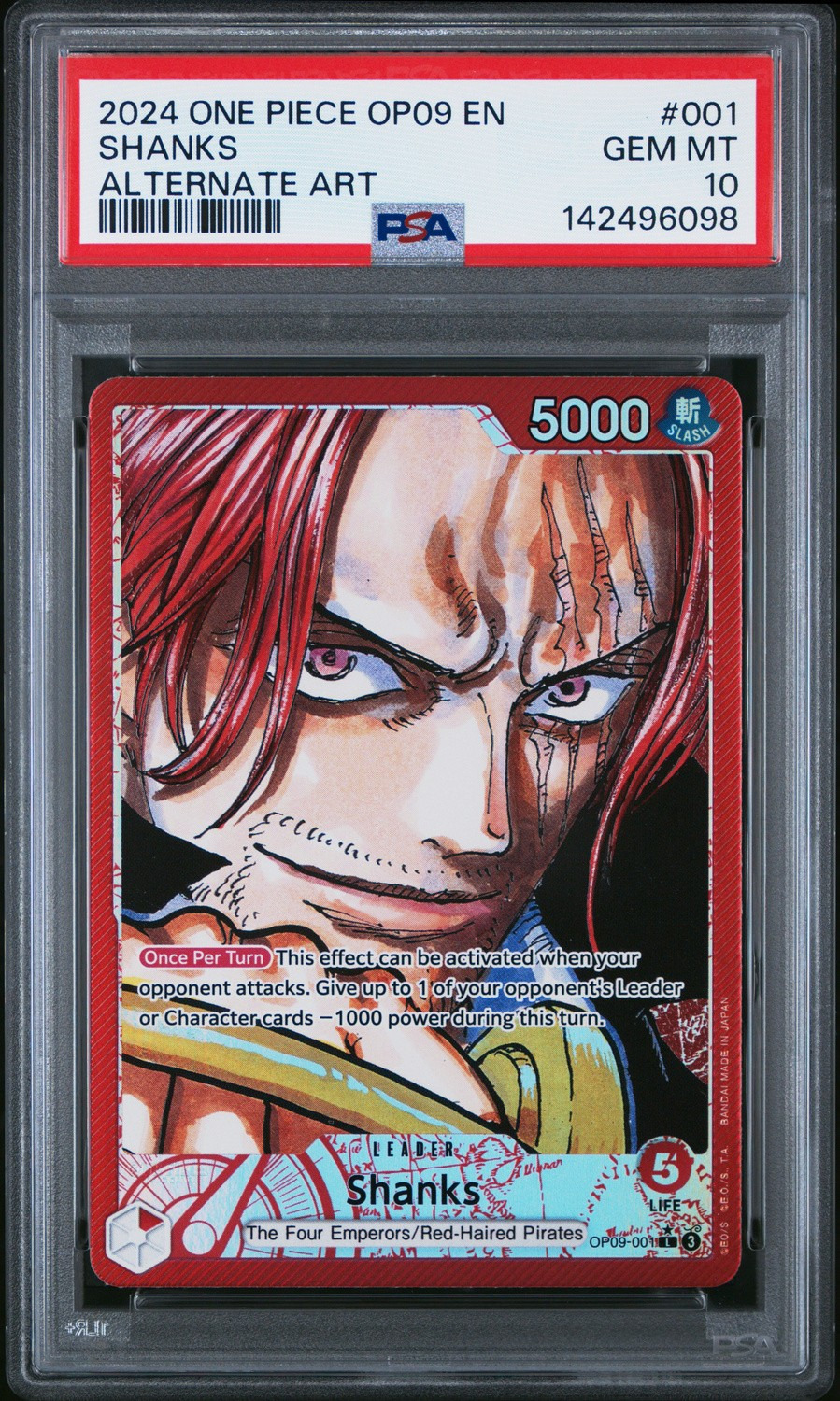 Shanks