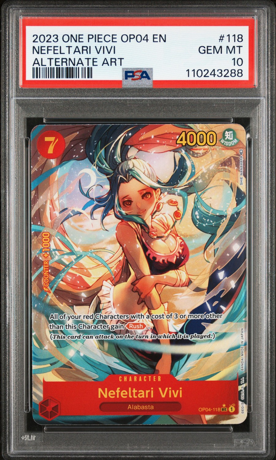 Nefeltari Vivi