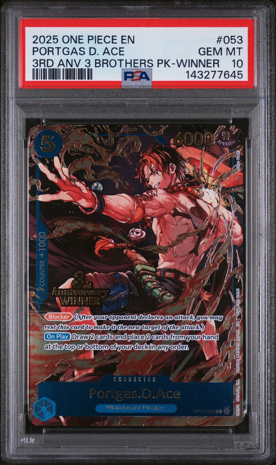 Portgas D. Ace