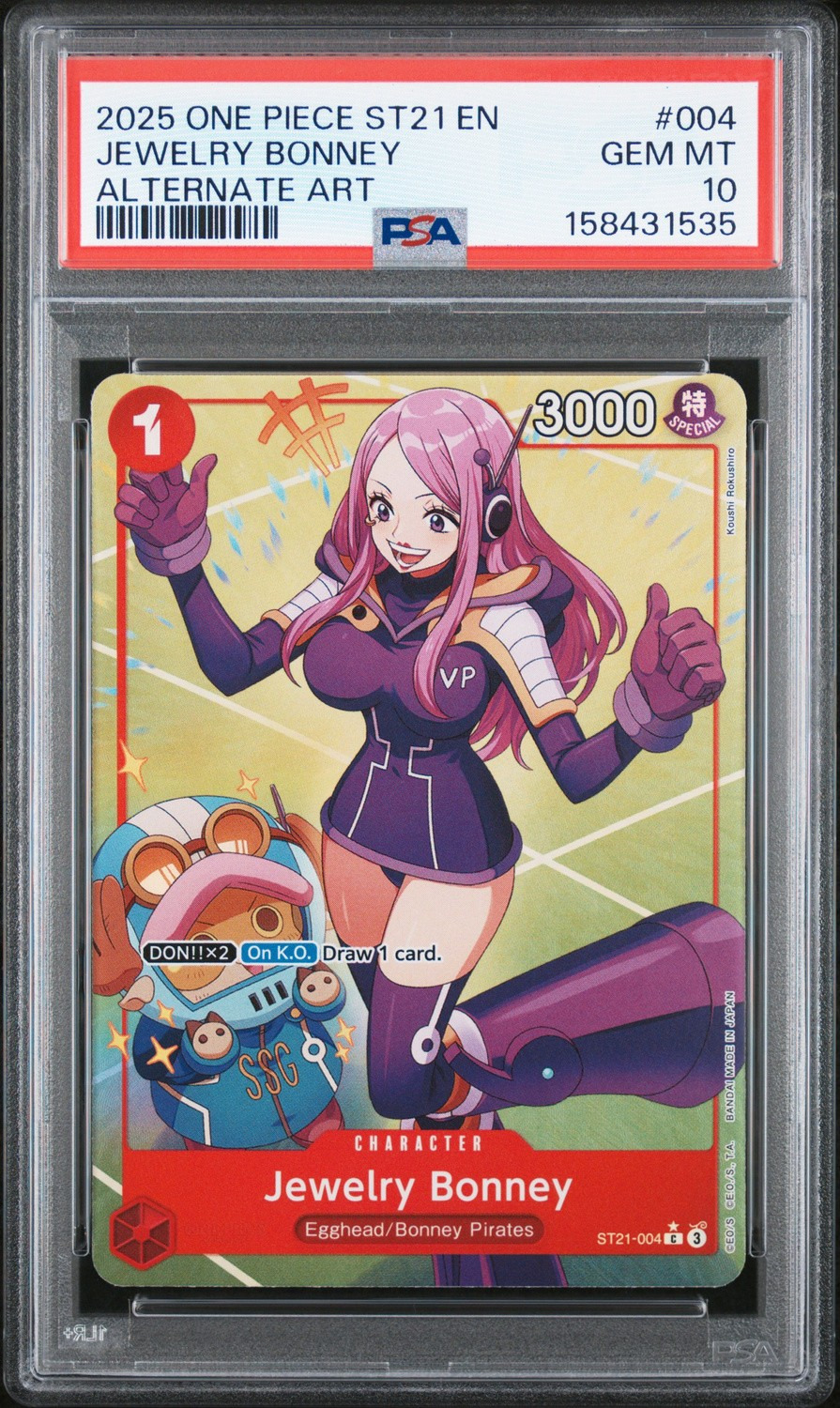Jewelry Bonney