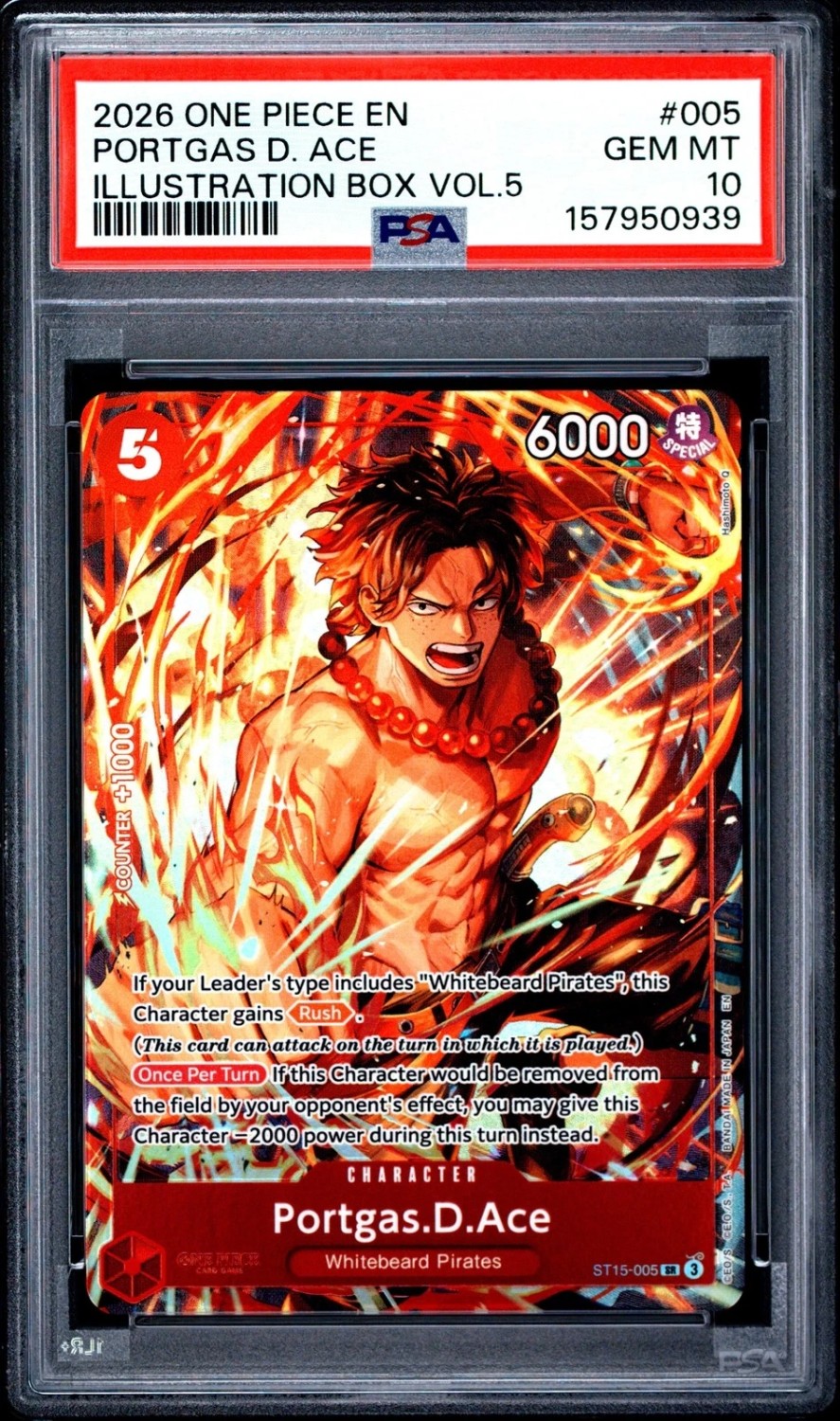 Portgas D. Ace