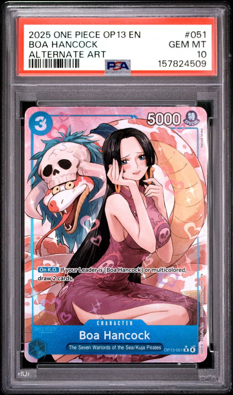 Boa Hancock
