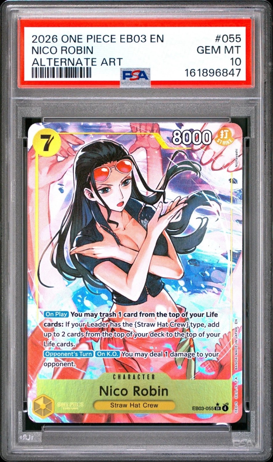 Nico Robin