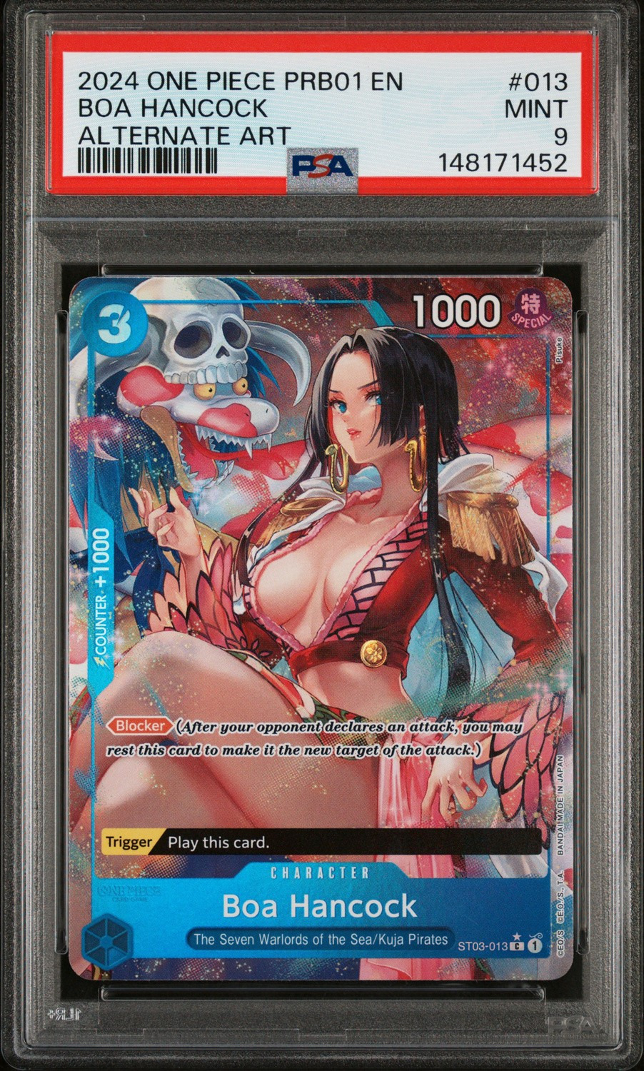 Boa Hancock