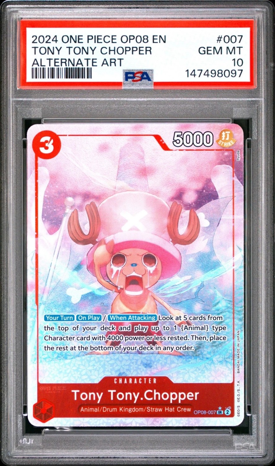 Tony Tony Chopper