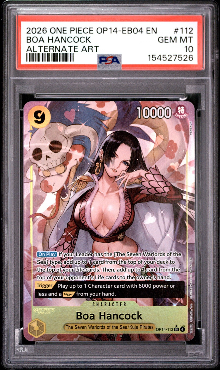 Boa Hancock
