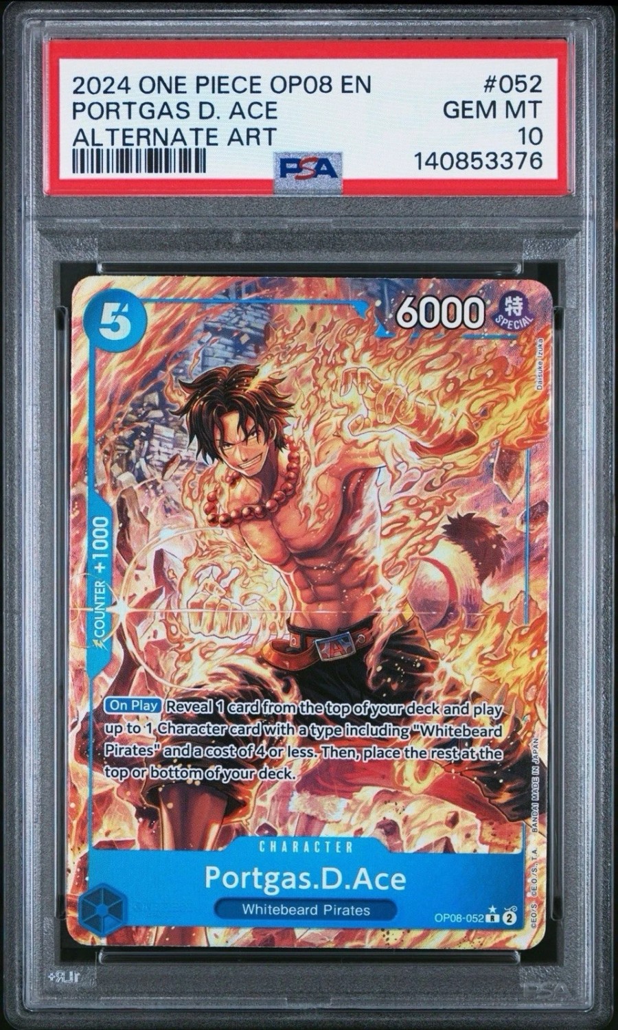 Portgas D. Ace